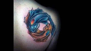 40 Yin Yang Koi Fish Tattoos For Men-gqELOhXfAcM