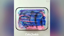 DIY Make Chocolate Cakes 2017! Amazing Chocolate Cake Decorating Tutorials Compilation--QclCldYrTs
