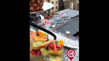 DIY Make Chocolate Heart Cakes - Satisfying Cake Videos In The World 2017-JKLj9CIpapM