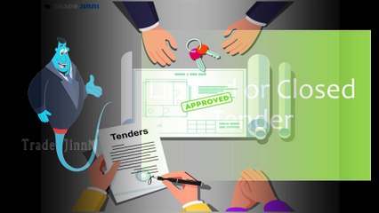 Tradejinni – All Government And Private Tenders Information in India