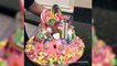 How To Make A Chocolate Cake _ Amazing Chocolate Cake Decorating Tutorials _ Cake Style 2017-B3VS_G08uDQ