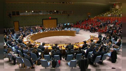 Санкции ООН - "беспрецедентный ответ" Пхеньяну