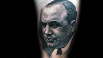 50 Al Capone Tattoos For Men-SNxXFRihHTk