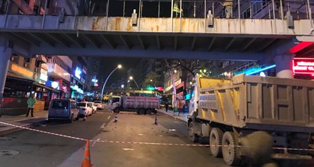 Dinazor ve Fıskiyenin Ardından Gökçek'in Ankara'daki Bir Eseri Daha Kaldırıldı