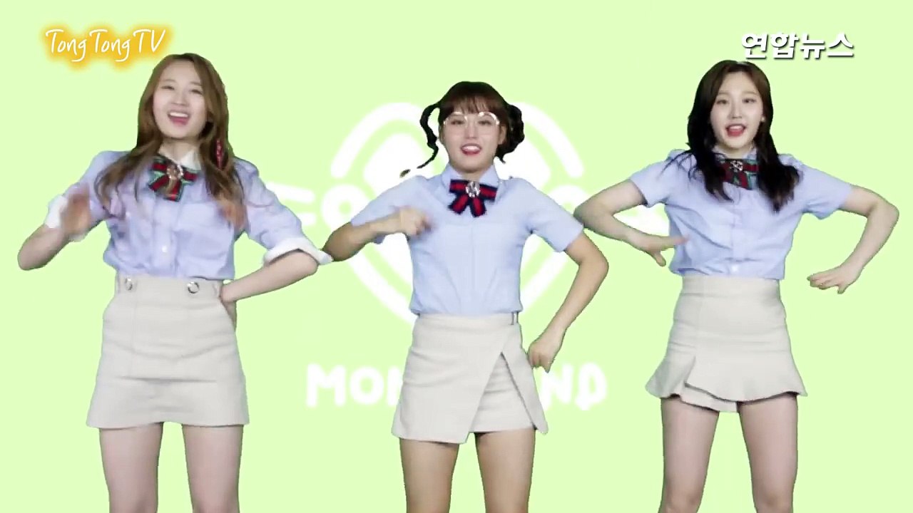 [Relay Dance] 모모랜드 '어마어마해'...9명 '예쁨 릴레이'(MOMOLAND) [통통TV]-cfW5PFXY4qE