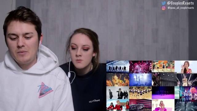 BF & GF REACT TO K-POP ARTISTS COVER ENGLISH POP SONGS! (PART 2) (KPOP REACTION)-rP5q71xExqw