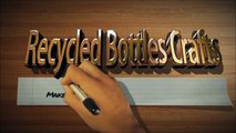 DIY Recycling Crafts for Kids - Binoculars out of Plastic Bottles   Recycled Bottles Crafts-YpiaTXs7l04