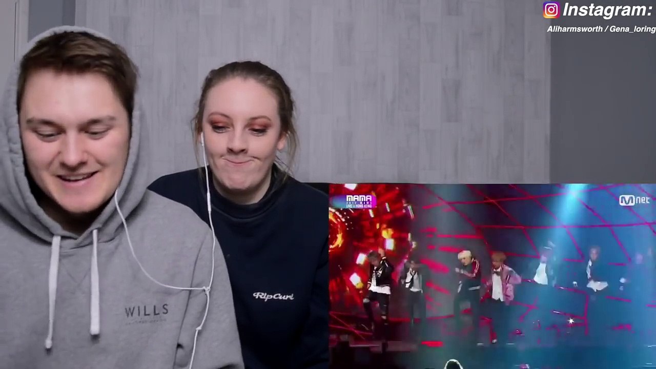 BTS - NOT TODAY   DNA   BTS Cypher 4   MIC DROP Steve Aoki Remix (2017 MAMA) BTS REACTION-t0_f0mad5Qw