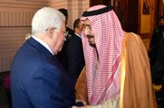 Suudi Arabistan'ın Abbas'a Dediğine Bak: Kudüs Kararını Destekle, Erdoğan'la İlişkini Kopar