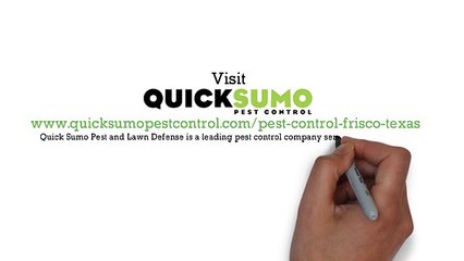 pest control Frisco TX