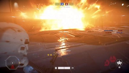 STAR WARS™ Battlefront™ II wookie hunting