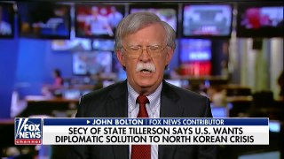 Eric Shawn reports: NKorea accuses US of 'nuclear blackmail'