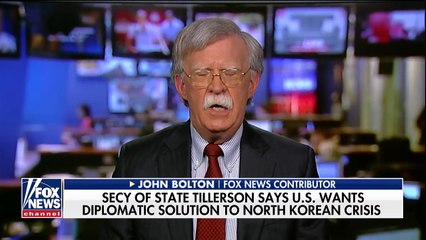 Eric Shawn reports: NKorea accuses US of 'nuclear blackmail'