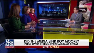 Did the media sink Roy Moore?