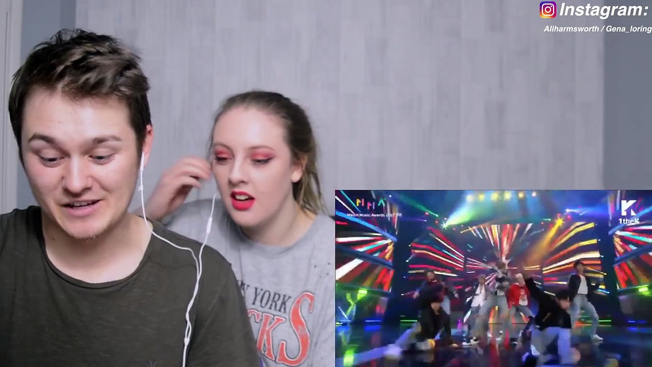 BTS (방탄소년단) - Intro Performance   DNA   YNWA   Spring Day @ MMA (Melon Music Awards) BTS REACTION-yBJVbhbhNEY