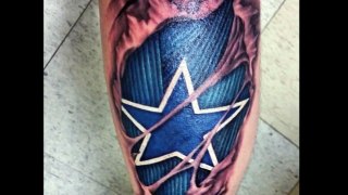 50 Dallas Cowboys Tattoos For Men-EDg0HtEB6VI