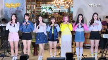 DIA(다이아) 'On the record' Greetings (온 더 레코드, 꽃, 달, 술, You Are My Flower, YOLO)-Y5sODii6obw