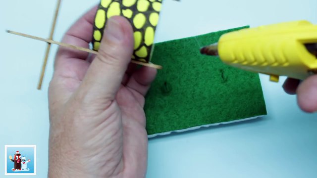 How to Make a Working Mini Water Well - DIY Do It Yourself Kids Projects_Crafts-bti7C7i9q4c