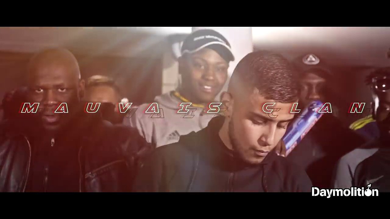 Wiss - Mauvais Clan (Prod By Serk) I Daymolition video