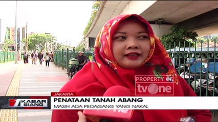 Pendapat Warga Soal Kebijakaan Anies Baswedan dalam Penataan Pasar Tanah Abang