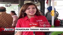 Mencoba Transjakarta Khusus ke Pasar Tanah Abang