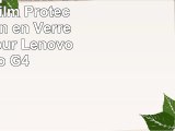 Verre Trempé Moto G4 Acelive Film Protection décran en Verre Trempé pour Lenovo Moto G4