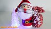 Recycled Crafts Ideas - DIY Santa Christmas Gifts _Plastic Bottles,  Felt_ - Recycled Bottles Crafts-GBGTSOU8wTM