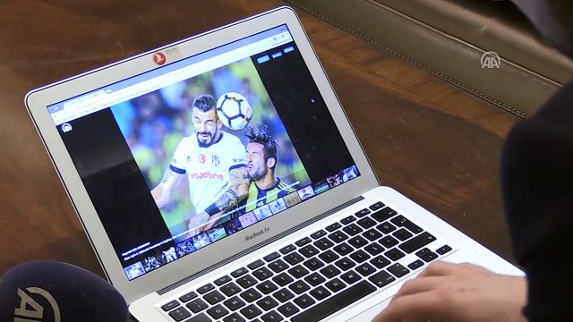 Bakan Albayrak, AA'nın 'Yılın Fotoğrafları' oylamasına katıldı - ANKARA