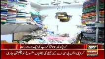 Tala Tor group loots 3 shops in Karachi Jubilee market