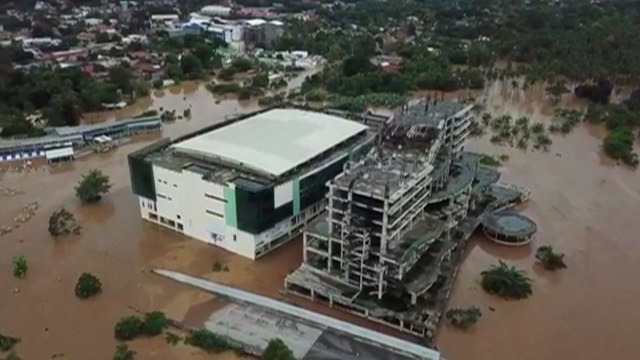 필리핀 민다나오 태풍으로 55명 사망·75명 실종 / YTN