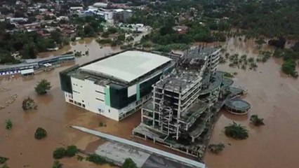 필리핀 민다나오 태풍으로 55명 사망·75명 실종 / YTN