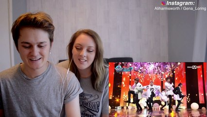 BF & GF (COUPLE REACTS) REACT TO KPOP BTS - Spring Day (Comeback Stage) BTS REACTION-43j9zkxhGwk