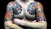 50 Japanese Chest Tattoos For Men-fPnpfgsycO8