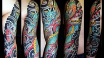 50 Japanese Cloud Tattoos For Men-2U2rgj-nAYo