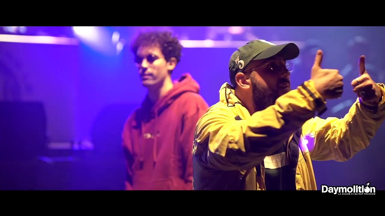 Rentre dans le Cercle - Belgique #1 (Romeo Elvis, Caballero & JeanJass, Isha,...) I Daymolition video