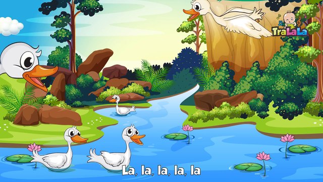 Anotimpurile - Cântece de toamnă pentru copii _ TraLaLa