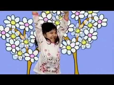 Aura - Lori si Beti - Cantece pentru copii - TraLaLa