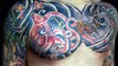 50 Japanese Octopus Tattoos For Men-bmJdWcqjtyc