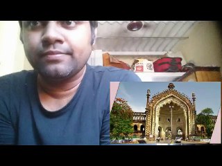 LUCKNOW Top 20 Tourist Places !  Lucknow Tourism ! Reaction Video