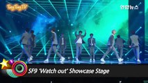 SF9 'Watch out' Showcase Stage (에스에프나인, 브레이킹 센세이션, Breaking Sensation)-NCerRP4Xj7k