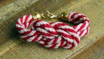 3 DIY Nautical Rope Bracelets - HGTV Handmade-LOKi820btOs