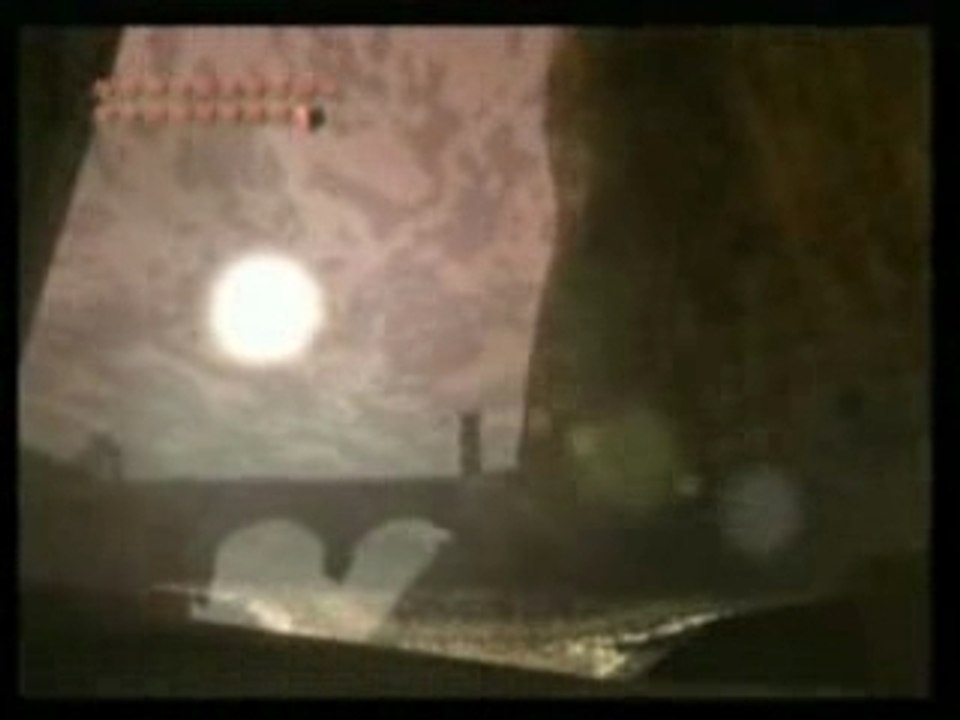 Bug Zelda Twilight Princess