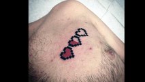 50 Simple Chest Tattoos For Men-0EPqbeJq37A