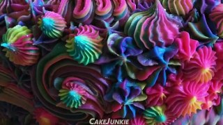 Top Amazing Cakes Decorating Ideas_ How to Make Chocolate Cake _ Satisfying Cake Videos Ever-6dk5xOJnp18