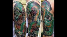 50 Platypus Tattoos Tattoos For Men-Myh4TI4e3ck