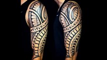 50 Polynesian Arm Tattoos For Men-Uyz1GhCd-iM