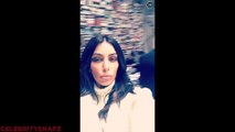 Kim Kardashian | Snapchat Videos | June 13th 2016 | ft Kanye West & Karl Lagerfeld