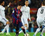 With world's two best players, El Clasico is special - Luis Garcia