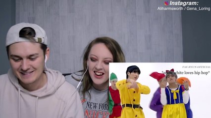 BF & GF REACT TO BTS THINGS YOU DIDN'T NOTICE IN GOGO DANCE PRACTICE (HALLOWEEN VER) BTS REACTION-Ndda-3KWhoA