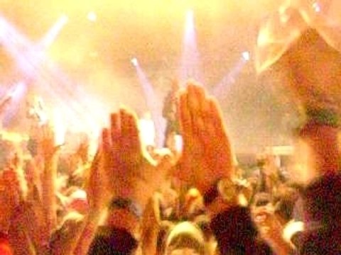 WU TANG @ DOUR 12/7/2007